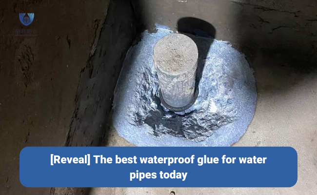 waterproof glue for water pipes