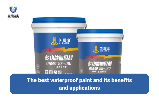 best waterproof paint